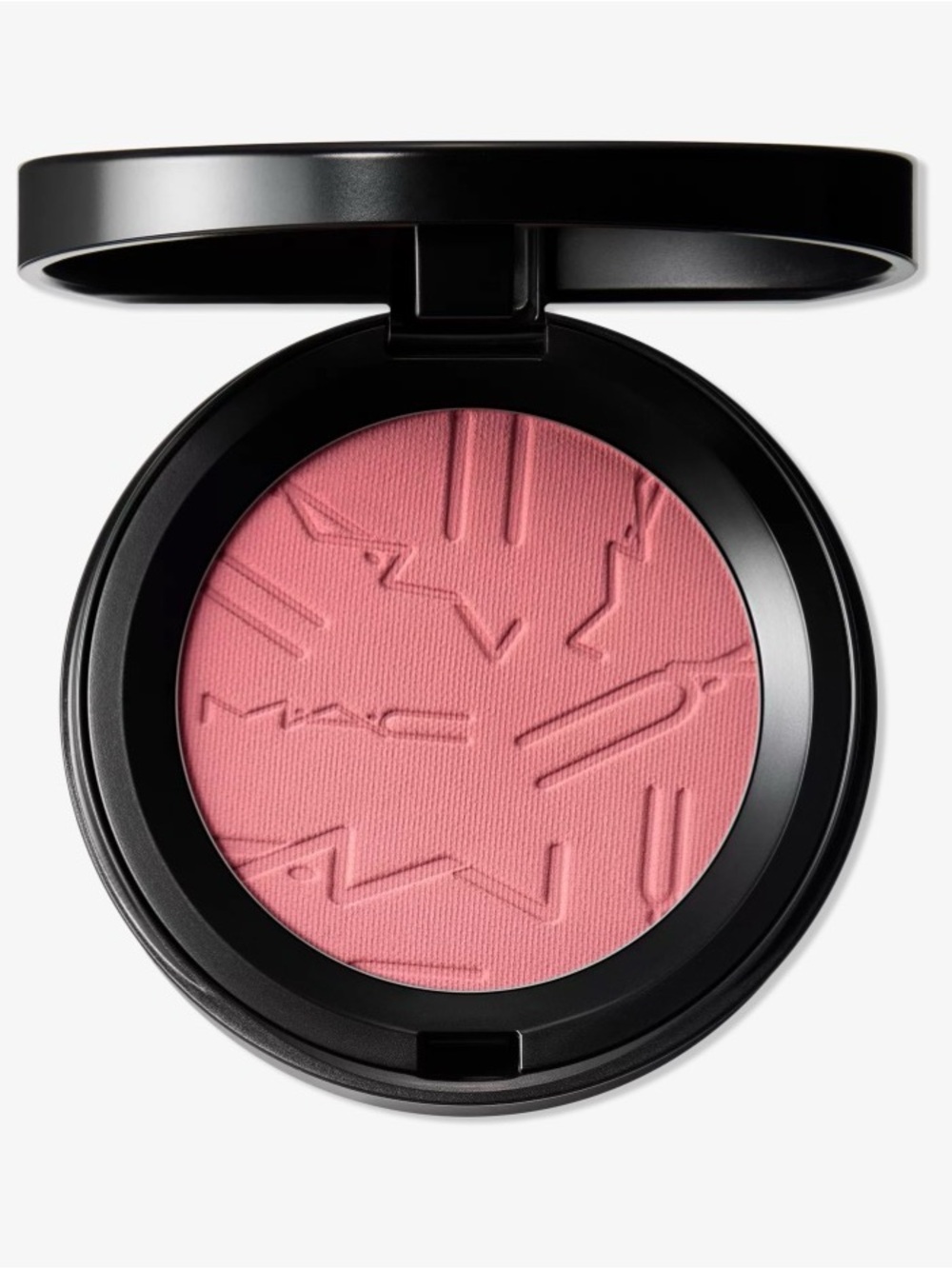 MAC Cosmetics Skinfinish Colorstruck Blush- Blush Baby